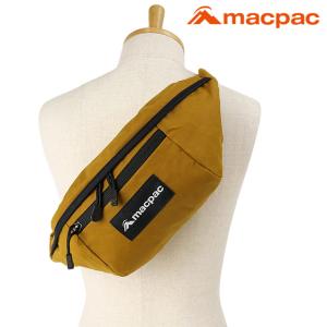 マックパック macpac バンバックL MM72305-TS SS23 4.5L BUMBAG L メンズ・レディース 鞄 ウェストバッグ ボディバッグ アウトドア タソック｜mischief
