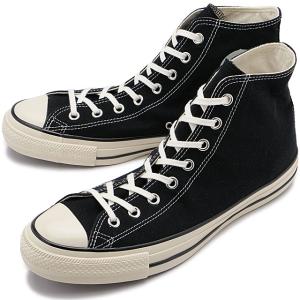 CONVERSE（コンバース） キャンバス オールスター ハイカット ブラック