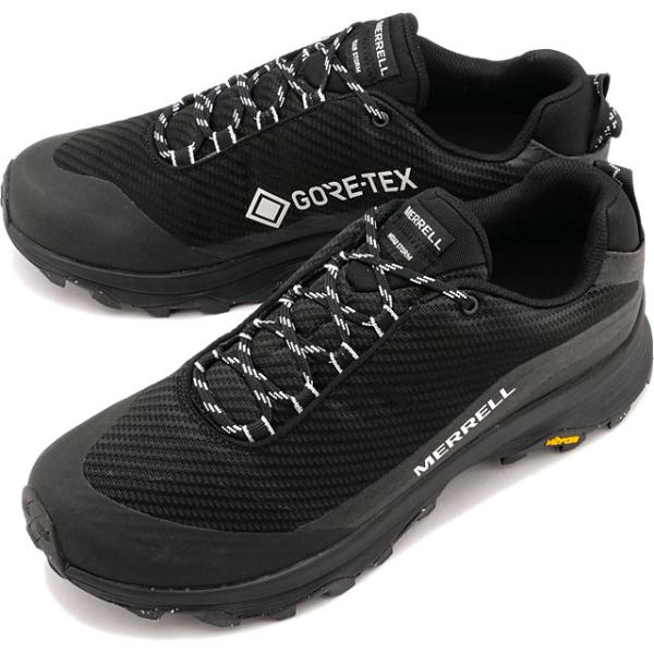 メレル MERRELL メンズ モアブ スピード ストーム ゴアテックス J067549 SS23 ...