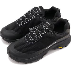 メレル MERRELL レディース モアブ スピード ストーム ゴアテックス J067670 SS23 W MOAB SPEED STORM GORE-TEX 靴 BLACK BLACK｜mischief