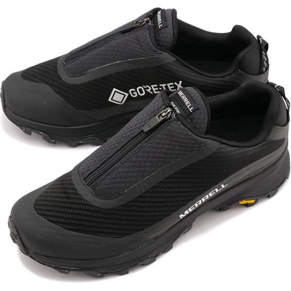 メレル MERRELL メンズ モアブ スピード ストーム モック ゴアテックス J067561 S...