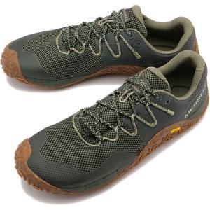 メレル MERRELL メンズ トレイル グローブ 7 J067655 SS23 M TRAIL G...