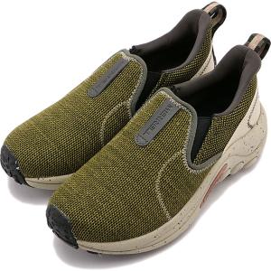 メレル MERRELL レディース ジャングル エボ J005592 SS23 W JUNGLE EVO 靴 モック スリッポン スニーカー HERB｜mischief