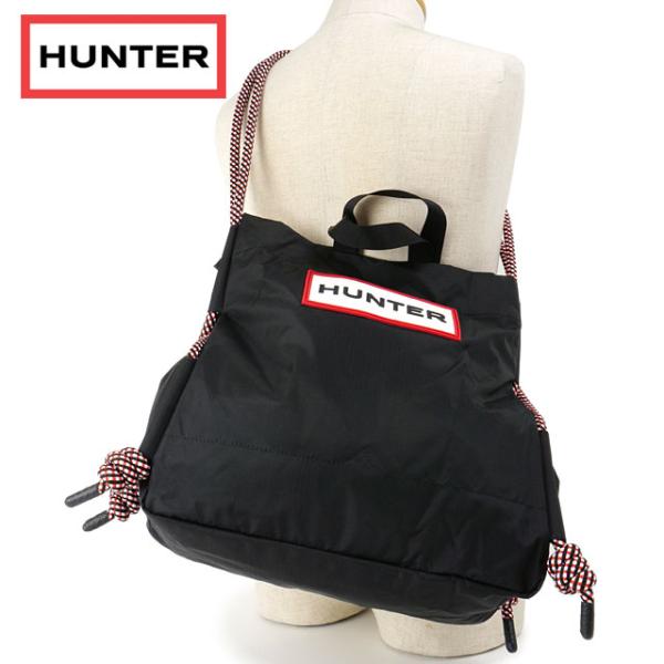 ハンター HUNTER トラベル リップストップ トート UBS1517NRS-RBO TRAVEL...