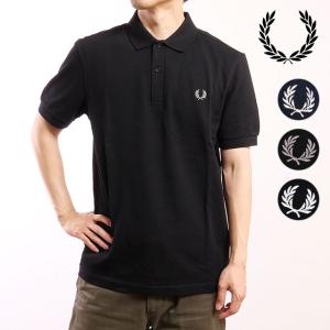 FRED PERRY（フレッドペリー） ポロシャツ ツインティップドフレッド
