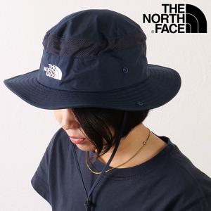 ザ・ノース・フェイス THE NORTH FACE ブリマーハット NN02339-UN Brimmer Hat メンズ・レディース TNF 帽子 UVカット アーバンネイビー 正規取扱店