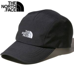 ザ ノースフェイス THE NORTH FACE ゴアテックスキャップ NN02305-K SS23 GORE-TEX 帽子 防水 レインキャップ サイズ調整可能 ブラック｜mischief