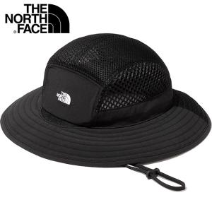 ザ ノースフェイス THE NORTH FACE フリーランハット NN02372-K SS23 Free Run Hat メンズ・レディース TNF アウトドア 帽子 ブラック｜ミスチーフ