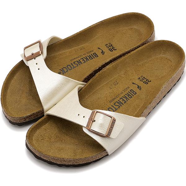 国内正規販売店 ビルケンシュトック BIRKENSTOCK レディース マドリッド ビルコフロー 9...