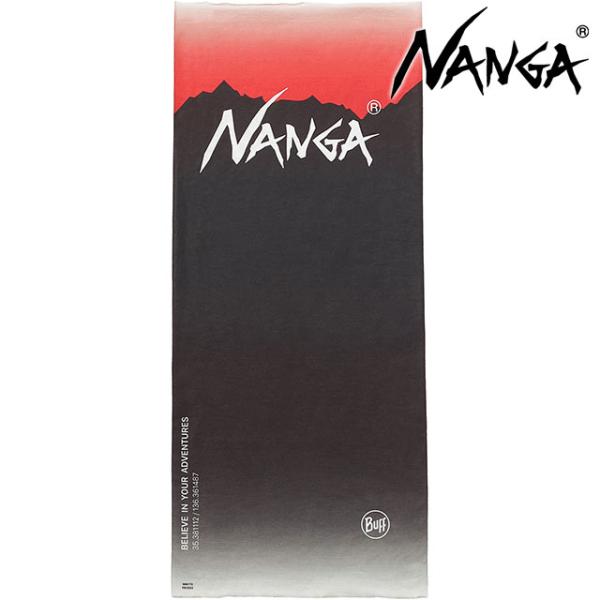 コラボ ナンガ NANGA バフ ネックウェア CA2214-1Z506 NANGA × BUFF ...