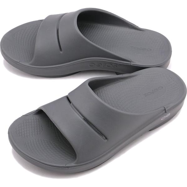 6か月保証 ウーフォス OOFOS リカバリーサンダル ウーアー 2000020046182 OOa...