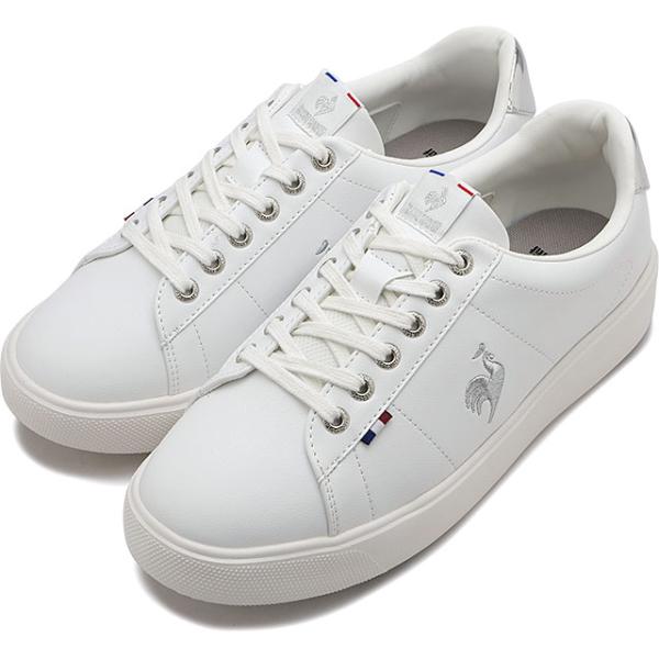 ルコック le coq sportif レディース スニーカー LCS フルシュ PF QL3WJC...