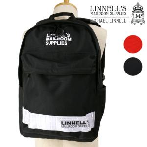 マイケルリンネル MICHAEL LINNELL UK デイパック MLUK-03 SS23 UK Daypack メンズ・レディース 鞄 バックパック デイパック｜mischief