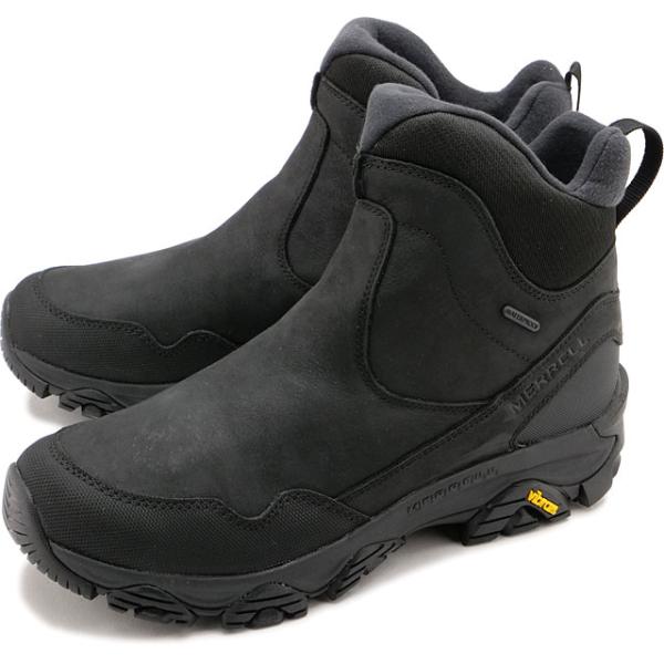 メレル MERRELL メンズ ウィンターブーツ コールドパック3 サーモ トール ジップ ウォータ...