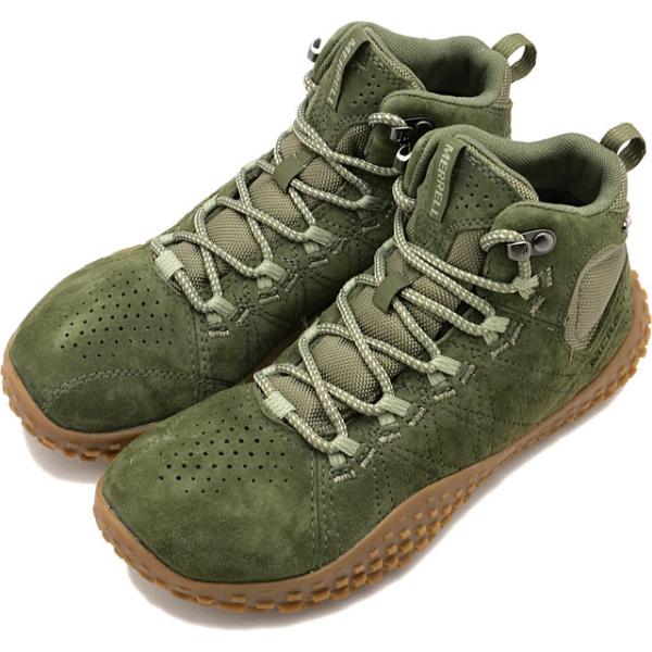 メレル MERRELL レディース スニーカー ラプト ミッド ウォータープルーフ J035996 ...