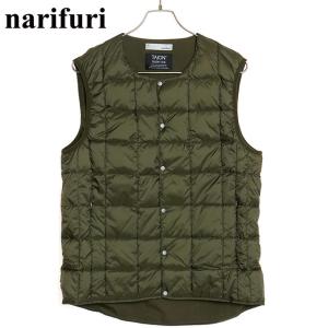 narifuri（ナリフリ） narifuri TAION サイドポケットインナーダウン