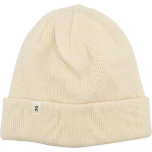 オン On メリノビーニー 311.00222 FW23 Merino Beanie メンズ・レディース 帽子 ニットキャップ White 白 ホワイト系｜mischief