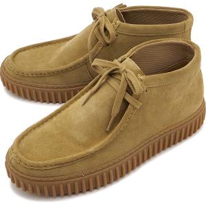 クラークス Clarks メンズ スニーカー トーヒルハイ 26173663 Torhill Hi ...