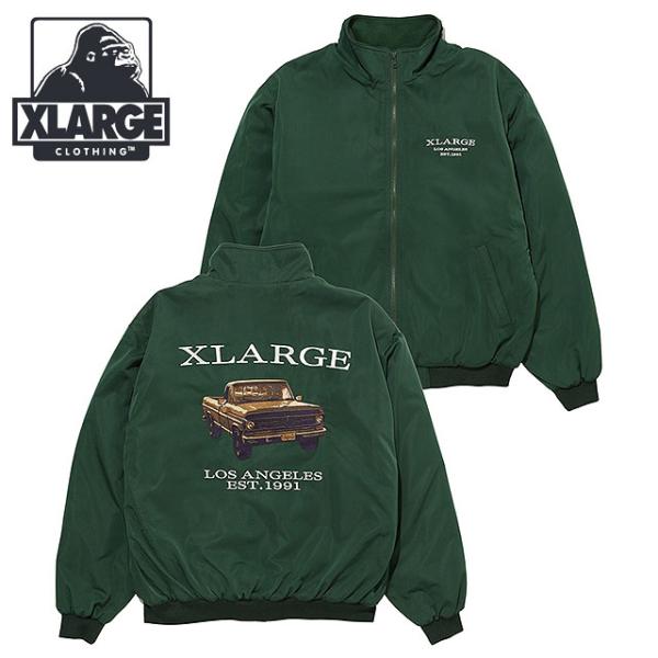 エクストララージ XLARGE メンズ オールドピックアップトラック ジャケット 101234021...