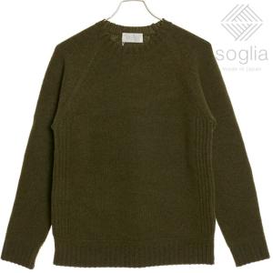 SOGLIA（ソリア） ランドノア セーター FW25 LANDNOAH Sweater メンズ