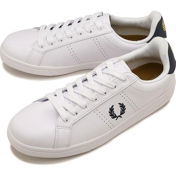 フレッドペリー FREDPERRY スニーカー メンズ B721レザー [B6312-567] B7...