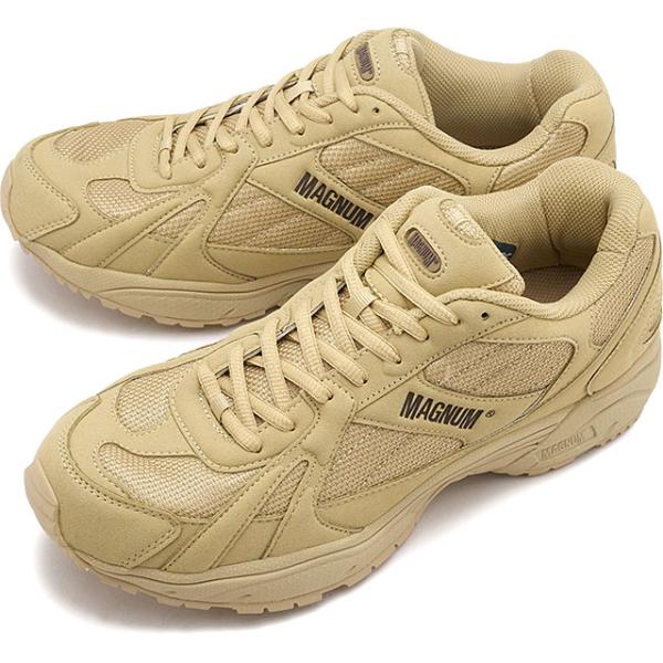 ハイテック HI-TEC メンズ スニーカー マグナムユニフォームサービストレーナー 5324026...
