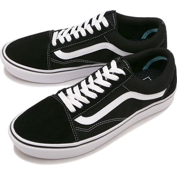 バンズ VANS スニーカー コンフィクッシュ オールドスクール VN0A3WMAVNE SS24 ...