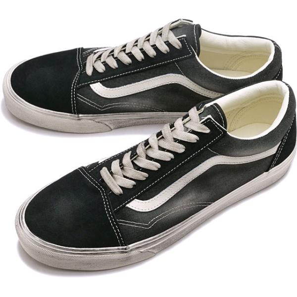 バンズ VANS メンズ スニーカー オールドスクール VN000CR5BLA SS24 Old S...