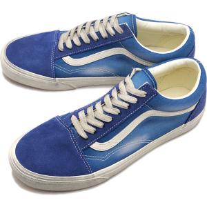 バンズ VANS メンズ スニーカー オールドスクール VN000CR5CJE SS24 Old Skool 靴 ヴァンズ WAVE-WASHED-BLUE｜mischief