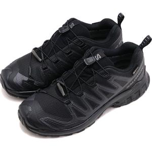 Salomon ランニングシューズ ブラック／ネイビー 23センチ Salomon ランニングシューズ ブラック／ネイビー 23センチ 楽天