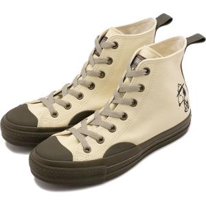 コンバース CONVERSE オールスターアール ピーナッツ BS ハイカット 31310740 SS24 ALL STAR (R) PEANUTS BS HI 靴 スヌーピー コラボ OFF-WHITE TAUPE