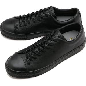 コンバース CONVERSE メンズ スニーカー オールスター クップ エペ WR ローカット 38001810 SS24 ALL STAR COUPE EPAIS WR OX 靴 撥水 BLACK｜mischief