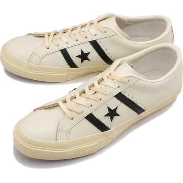 コンバース CONVERSE メンズ スニーカー スター＆バーズ US レザー 35200620 S...