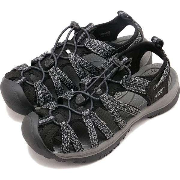 返品交換送料無料 キーン KEEN レディース サンダル ウィスパー 1028815 W WHISP...