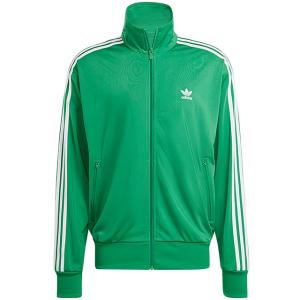 アディダス オリジナルス adidas Originals ファイヤーバード トラックトップ FWE48 IU0762 SS24 FBIRD TT トップス グリーン｜mischief