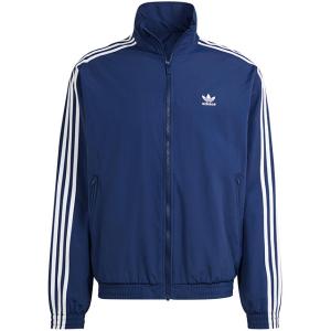 アディダス オリジナルス adidas Originals メンズ ウーブン ファイヤーバード トラックトップ JTC68 IT2492 SS24 ブルゾン ナイトインディゴ｜mischief