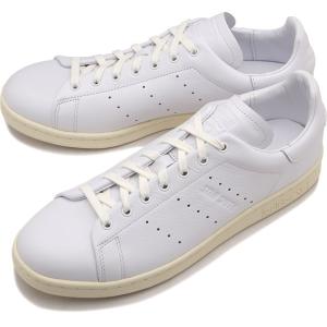 アディダス オリジナルス adidas Originals スニーカー スタンスミス ラックス LSH80 IG6421 SS24 フットウェアホワイト フットウェアホワイト オフホワイト｜mischief