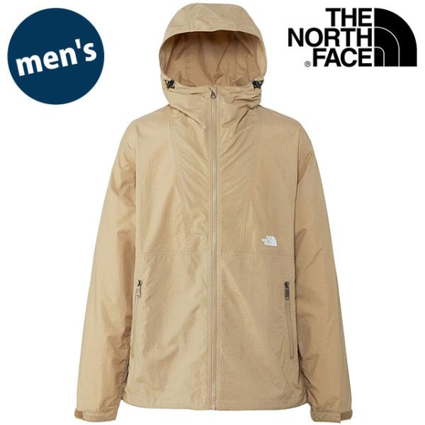 ザ・ノース・フェイス THE NORTH FACE メンズ コンパクトジャケット NP72230-K...