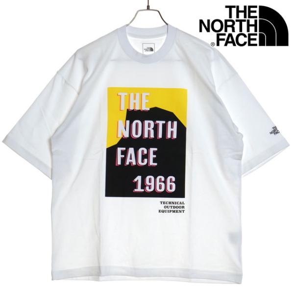 ザ・ノース・フェイス THE NORTH FACE メンズ ショートスリーブTNFフライヤーティー ...