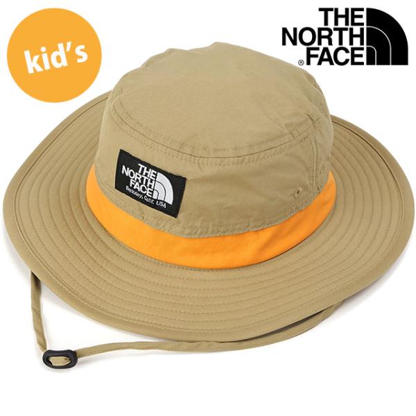 ザ・ノース・フェイス THE NORTH FACE キッズホライズンハット NNJ02312-KP ...