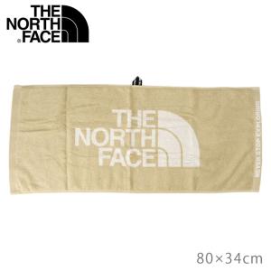 ザ・ノース・フェイス THE NORTH FACE コンフォートコットンタオルM NN22101-GL SS24 Comfort Cotton Towel M フェイスタオル グラベル｜mischief