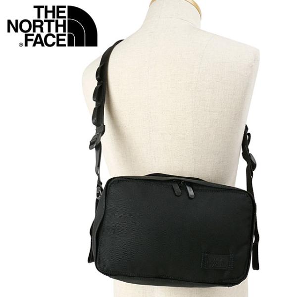 ザ・ノース・フェイス THE NORTH FACE メトロスケープショルダー NM82412-K S...