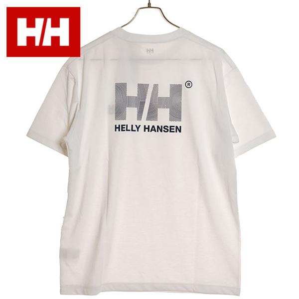 ヘリーハンセン HELLY HANSEN メンズ ショートスリーブHHウェーブロゴティー HH624...