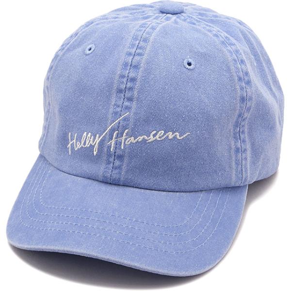 ヘリーハンセン HELLY HANSEN HHロゴTLキャップ HC92216-PB HH Logo...