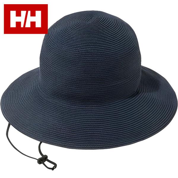 ヘリーハンセン HELLY HANSEN サマーロールハット HC92218-HB SS24 HH ...