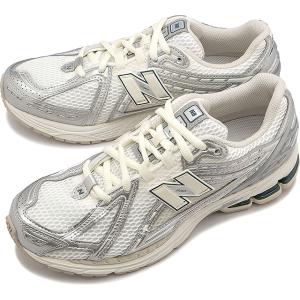 ニューバランス NEWBALANCE スニーカー M1906R M1906REE SS24 メンズ・レディース 靴 Dワイズ SILVER WHITE｜mischief