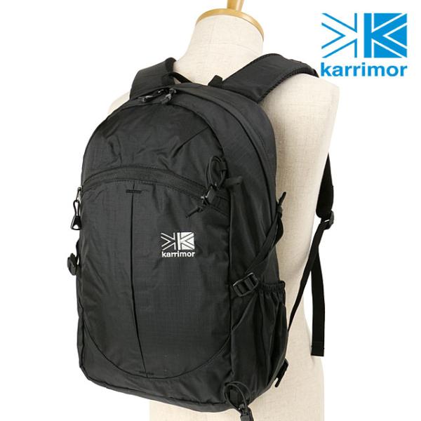 カリマー Karrimor コット 18L 501145-9000 SS24 cot 18 メンズ・...
