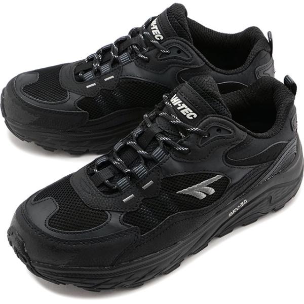 ハイテック HI-TEC メンズ スニーカー イーストエンド ウォータープルーフ 53143346 ...