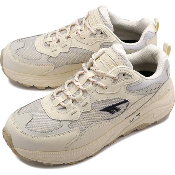 ハイテック HI-TEC メンズ スニーカー イーストエンド ウォータープルーフ 53143341 ...