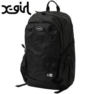 X-girl（エックスガール） ニューエラ Rフェイスラベル リップストップ